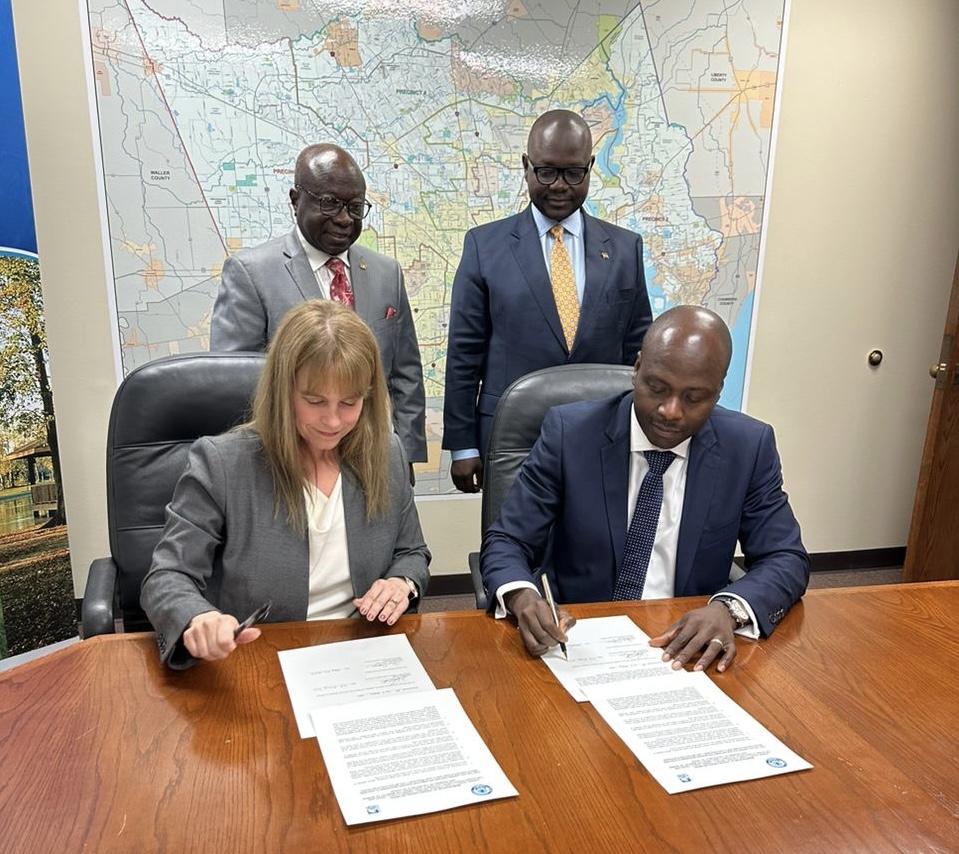 Ghana Hydrological Authority signs MOU with Harris County Flood Control District 2 3aa9700c 68bf 47ab 8e86 b78c4090a037