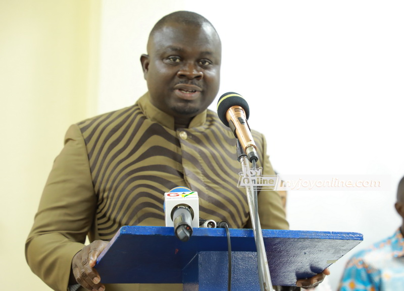 Ghana Journalists Association inaugurates functional committees