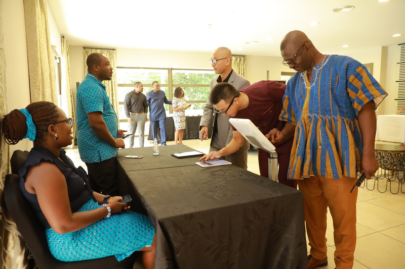 MTN Ghana holds media and stakeholders forum