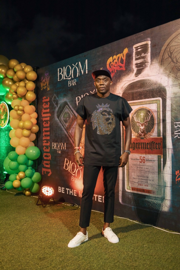 Jägermeister’s Meisters Expression Festival in Ghana -  A Weekend of Music, Art, and Culture!