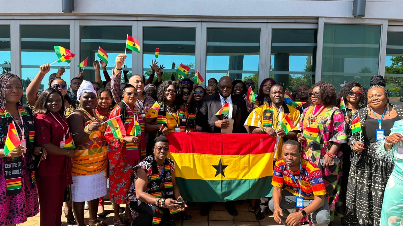 TOUGHA, NANTA hold conference with Africa’s Travel Indaba in South Africa 2 4700FD60 C201 4763 86AC 48DF5C8706DC