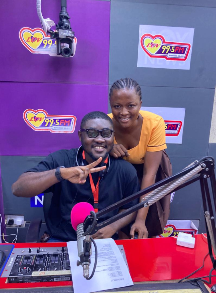 Meet Janet Asibi, a teacher who provides free uniform sewing services for students in need