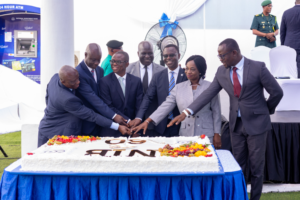 Celebrating 60 years of Empowering Ghana's Economy: National Investment Bank marks milestone anniversary