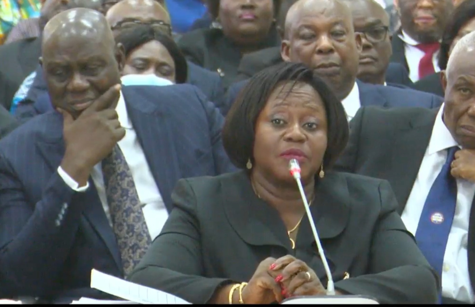 Contempt summons are used to protect dignity of justice system; not to gag critics – Chief Justice-nominee 2 6ae74d71 f10a 41c1 b5f3 5bf8f7a770e2