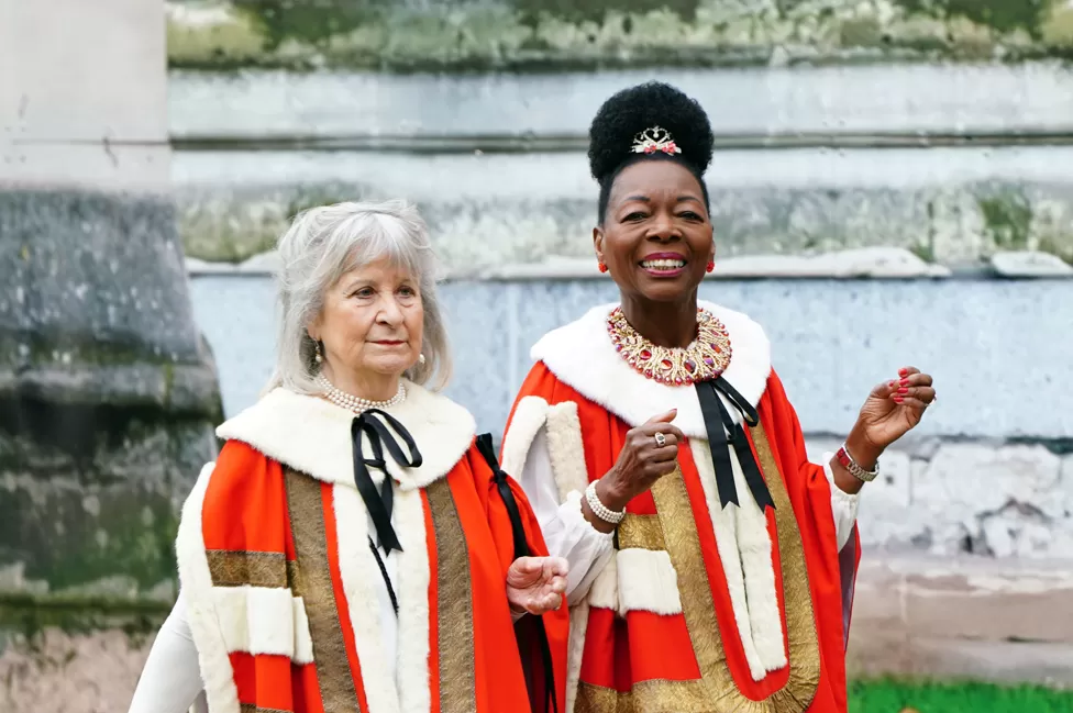 Photos from King Charles III's coronation