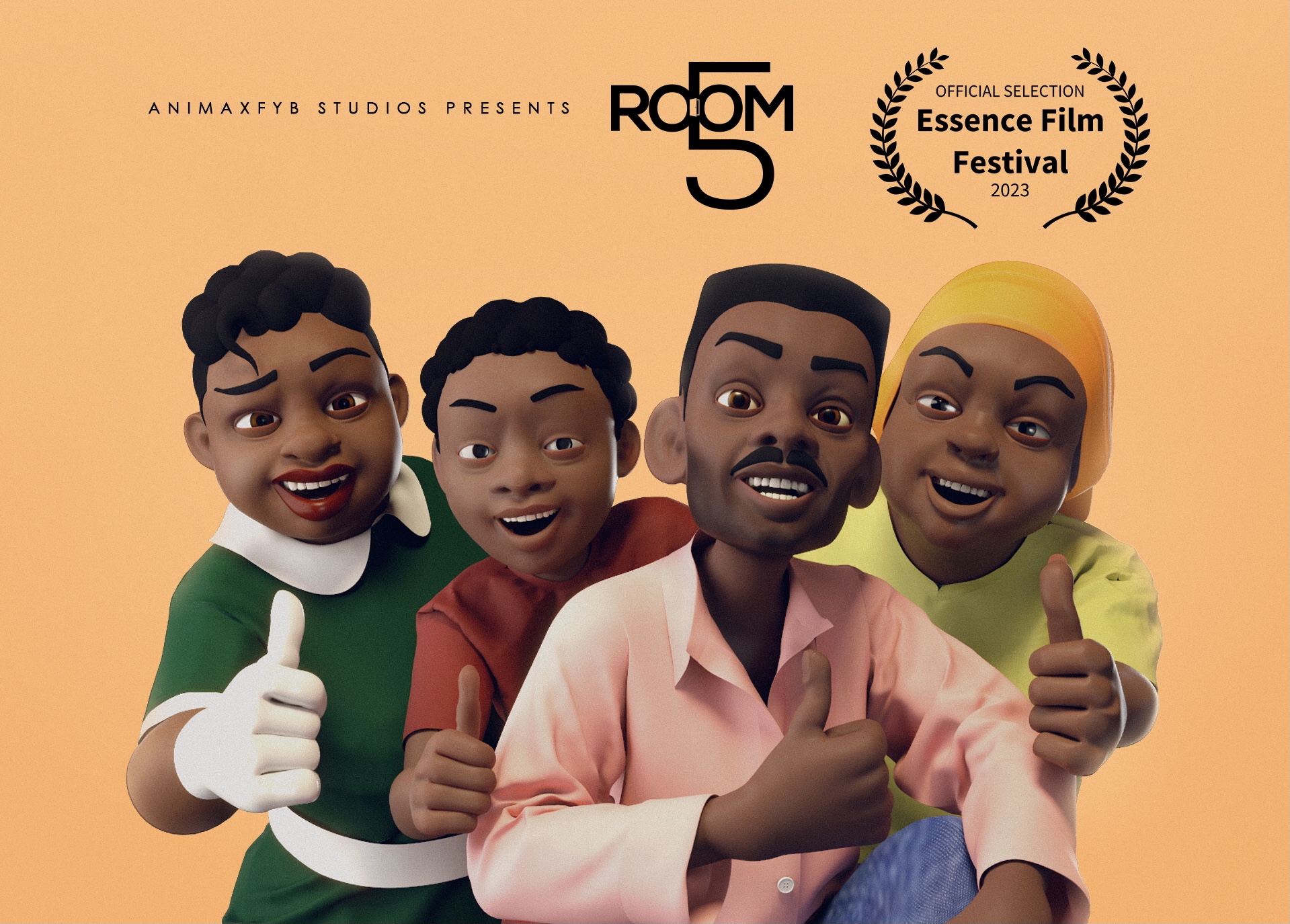 «Room 5» de Francis Y. Brown ha sido seleccionada para el Essence Film Festival 2023