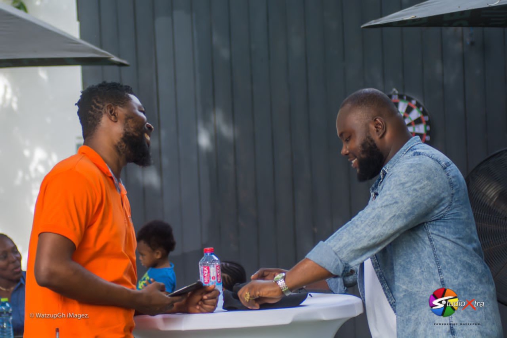 What you missed at Joy FM’s sip and paint event What you missed at Joy FM’s sip and paint event