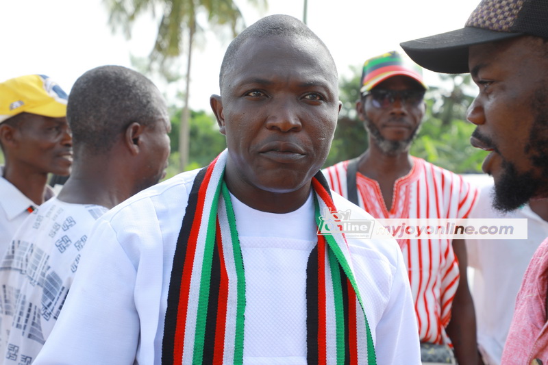 Former Domeabra-Obom NDC Chairman wins parliamentary primary