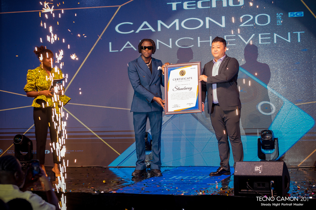 TECNO launches Camon 20 Series with flagship aesthetic design