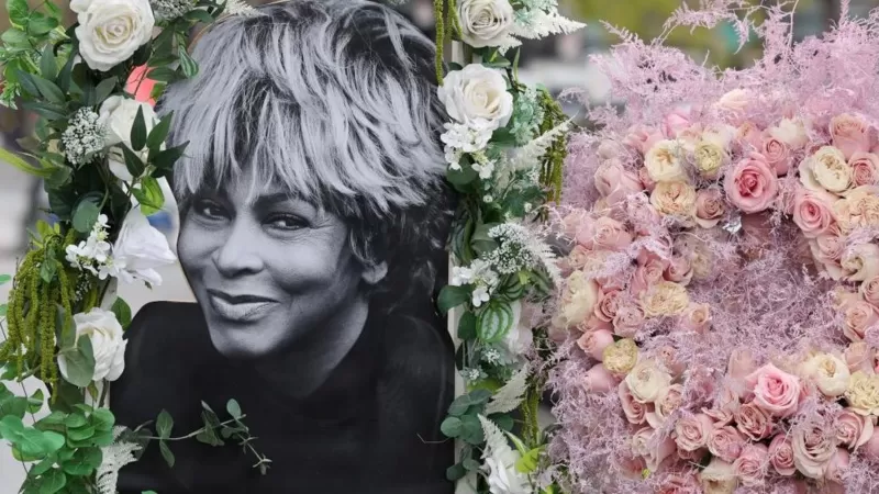 Beyoncé, Mick Jagger and Elton John lead tribute to Tina Turner Beyoncé, Mick Jagger and Elton John lead tribute to Tina Turner