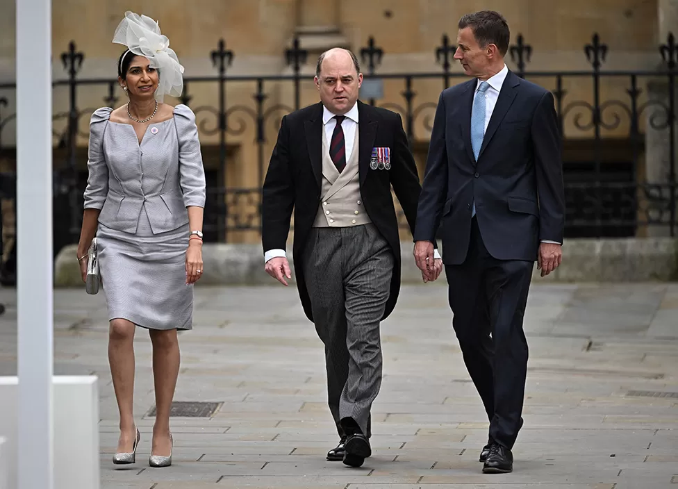 Photos from King Charles III's coronation