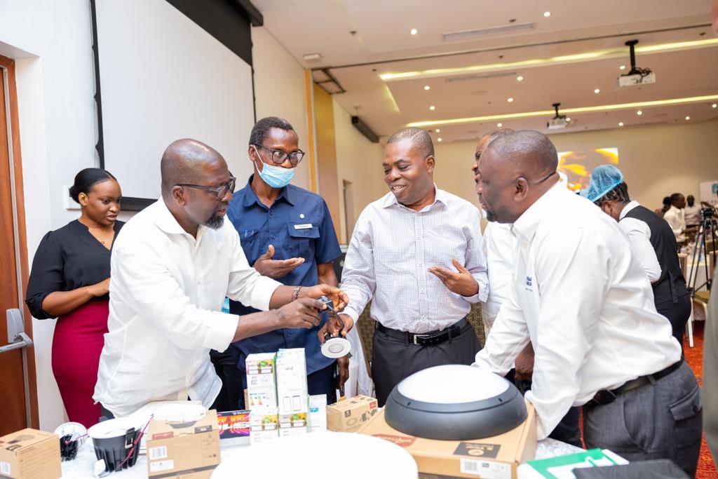 Kissart Group named exclusive distributor for Ansell Lighting in Ghana, bringing innovative LED solutions to customers Kissart Group named exclusive distributor for Ansell Lighting in Ghana, bringing innovative LED solutions to customers