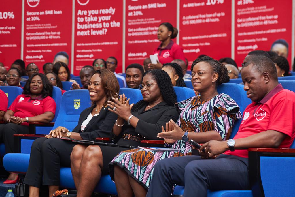 Absa Bank SME Loan
