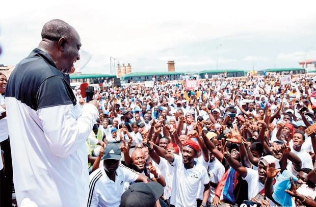 I'm making a case for an independent candidate president - Alan Kyerematen - MyJoyOnline