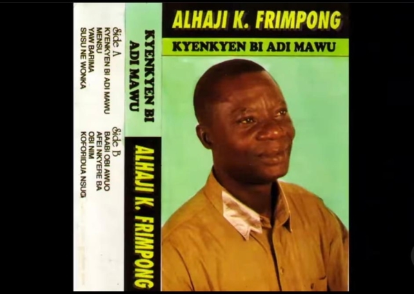 Alhaji K Frimpong song sampled e1685379491764