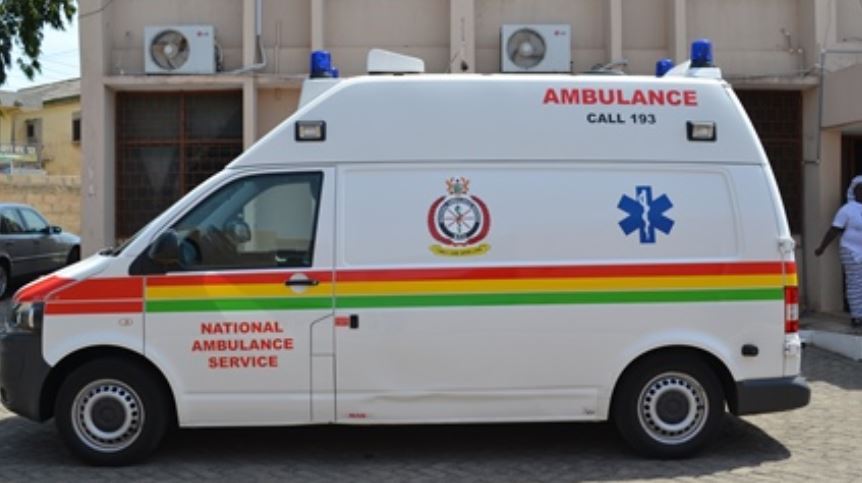 Ambulance new