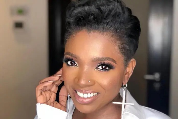 Annie Idibia speaks on Healing & Forgiving in the Women's Issue of