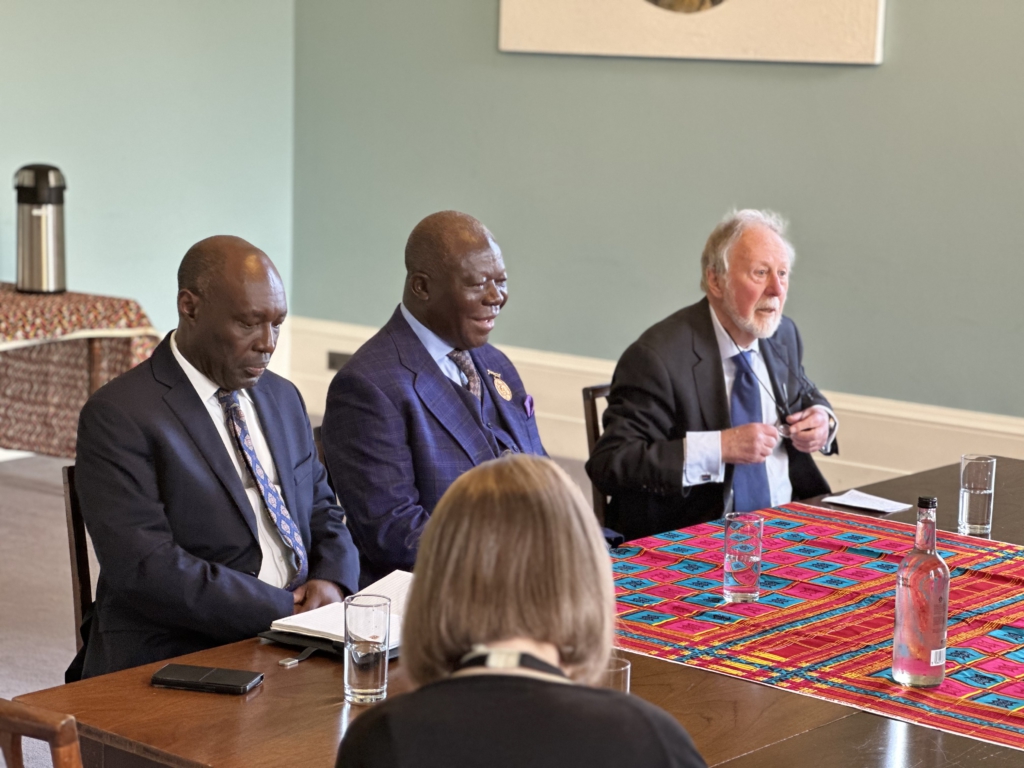 Asantehene leads discussions with British Museum over regalia taken from Ashantis