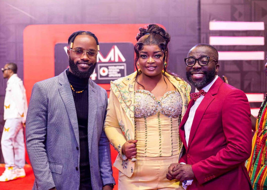 How Shegah graced the red carpet at 24th VGMA