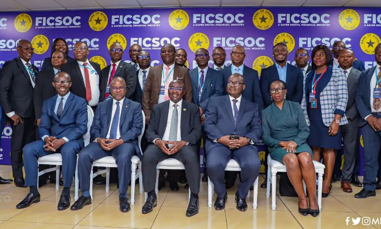 BoG establishes Centre to address cyber security challenges 2 BOG