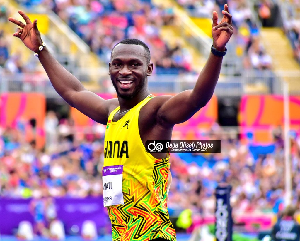 'Azamati left and is already running faster' - Asafa Powell's diagnoses of Ghana's ailing track and field system - Vimarsana News