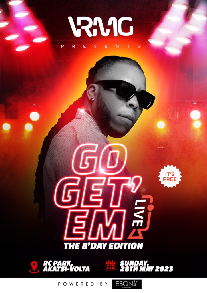 Edem to celebrate birthday with concert on May 28