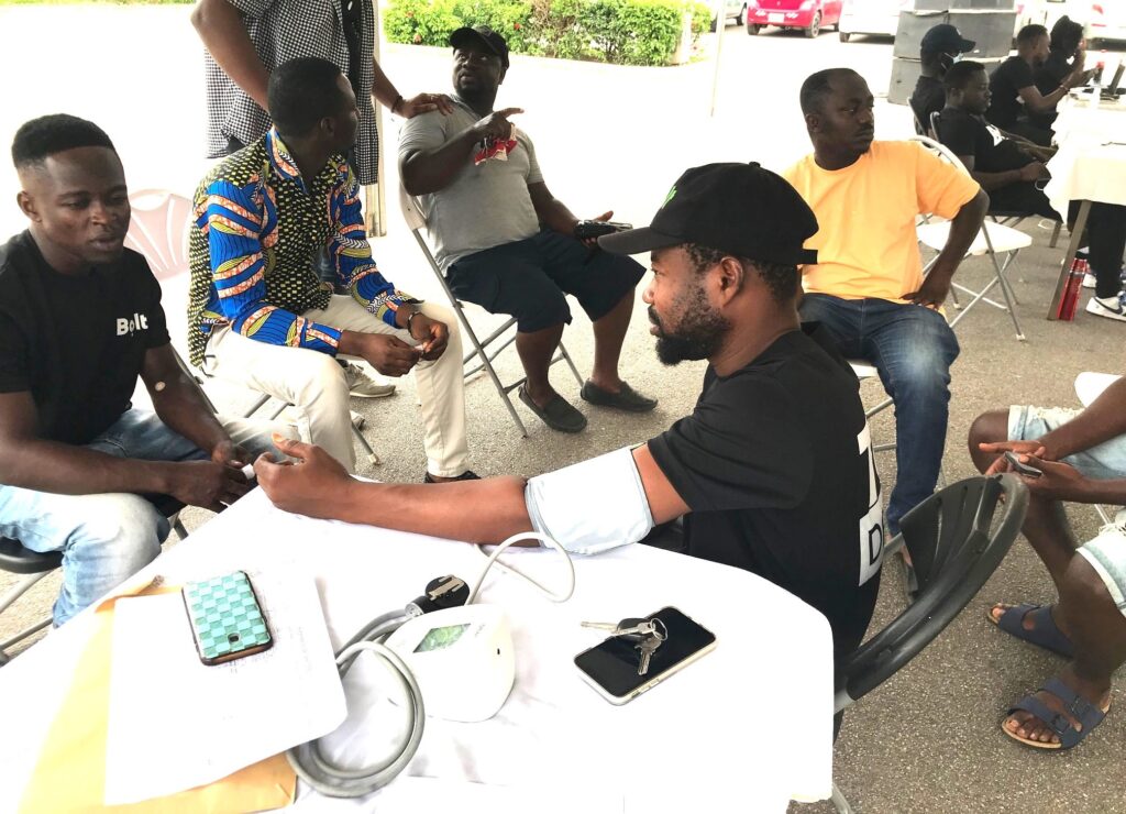 Drive Safe: Bolt embarks on extensive health screening for drivers - Vimarsana News