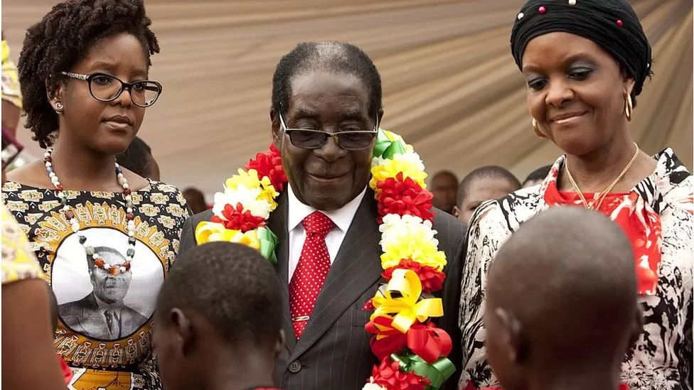 Mugabe's daughter owns Dubai mansion, divorce court papers allege