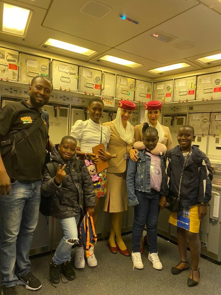 Bookworm Reading Competition flies winners to Dubai