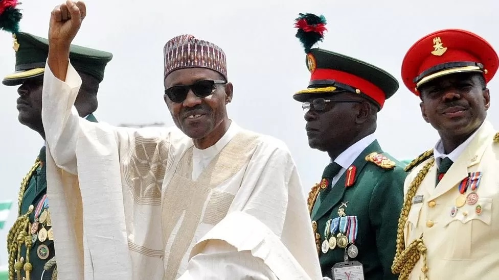 Nigeria's Muhammadu Buhari leaves legacy of kidnapping, inflation and debt