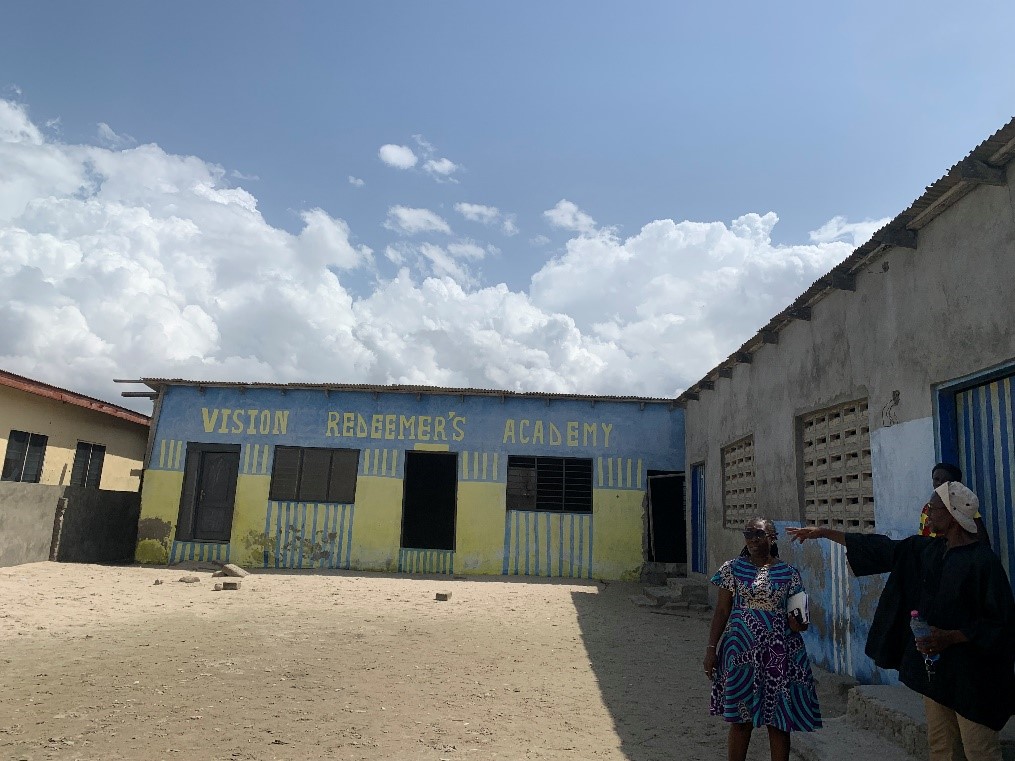 Provide boats, life jackets for learners who travel on water - Weija-Gbawe education directorate Provide boats, life jackets for learners who travel on water - Weija-Gbawe education directorate