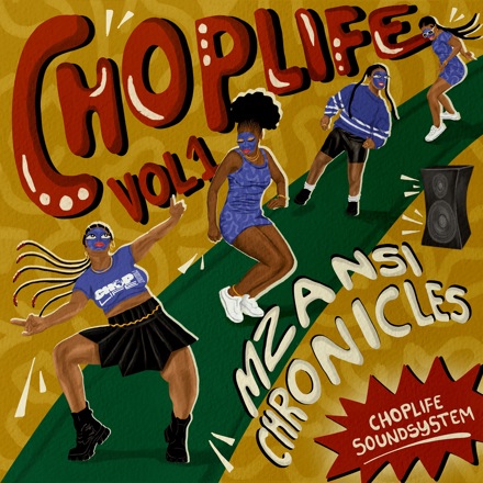 Mr Eazi’s Choplife Soundsystem shares debut album, Choplife Vol1 #Mzansichronicles
