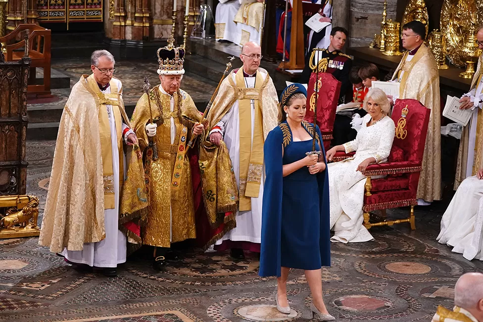 Photos from King Charles III's coronation