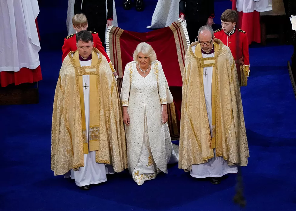 Photos from King Charles III's coronation