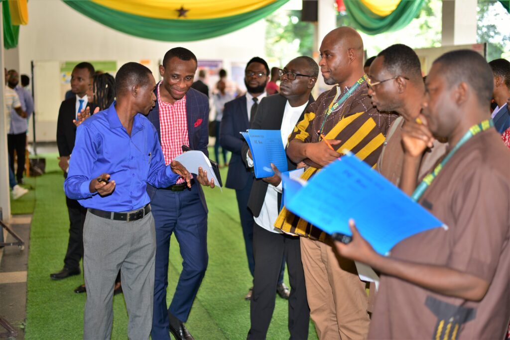 KNUST Department of Architecture explores viable interventions in Ghana's built environment - Vimarsana News