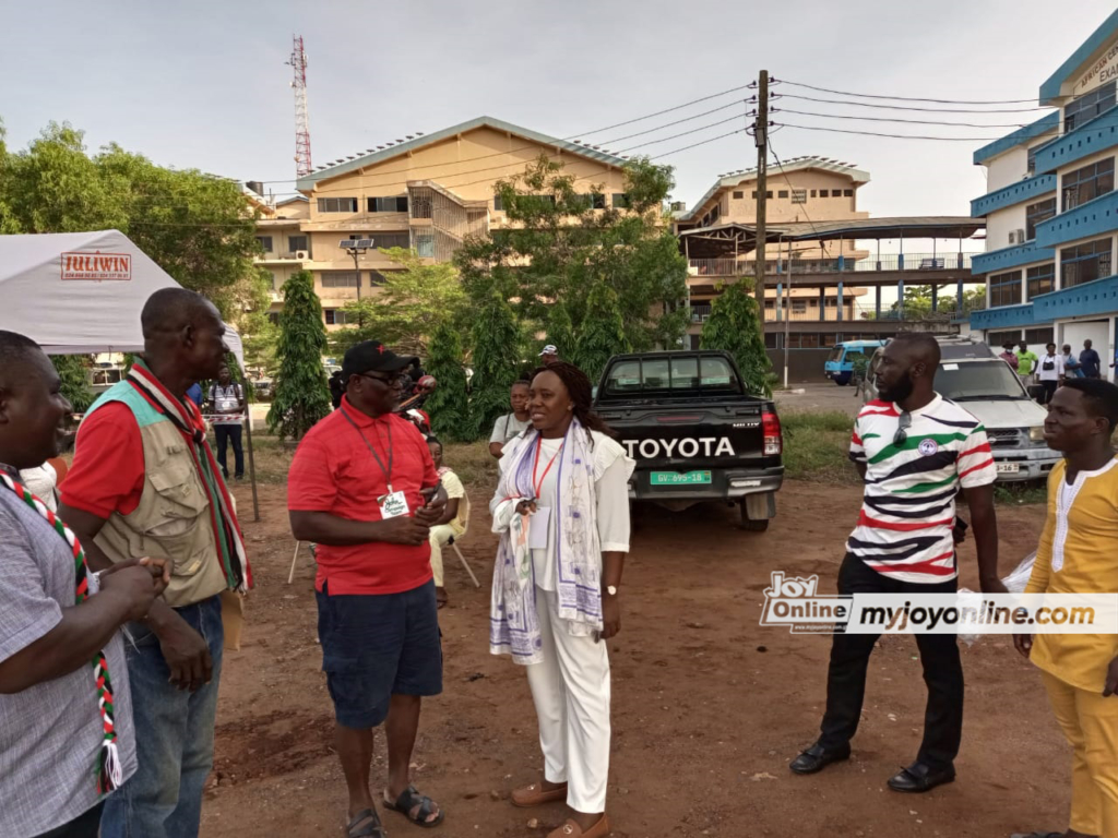 NDC Primaries: All set for elections at La Dadekotopon