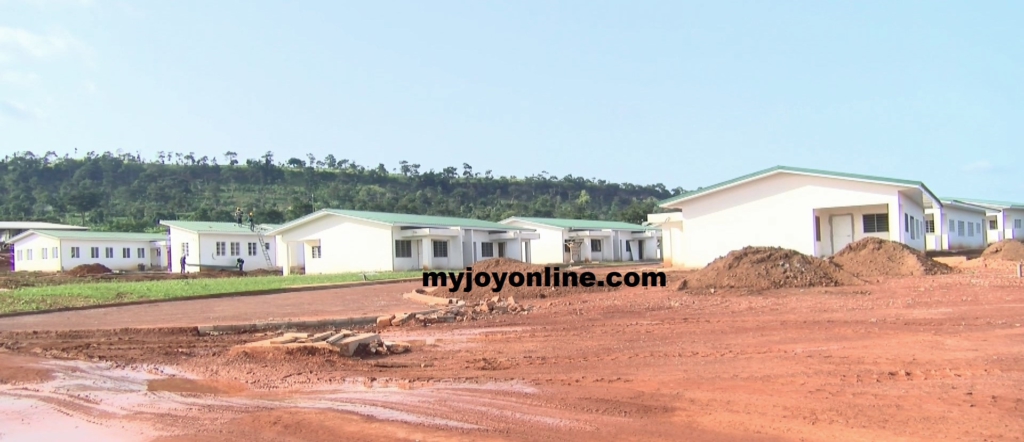 Kumawu District Hospital www.myjoyonline.com