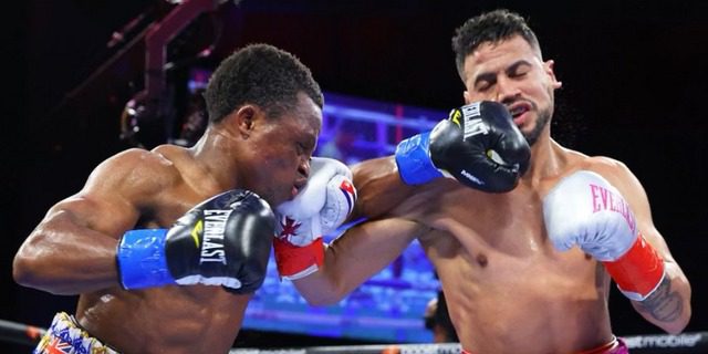My height not a disadvantage to my career - Dogboe