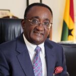 Former Minister of the Food and Agriculture Ministry (MOFA), Dr. Owusu Afriyie Akoto