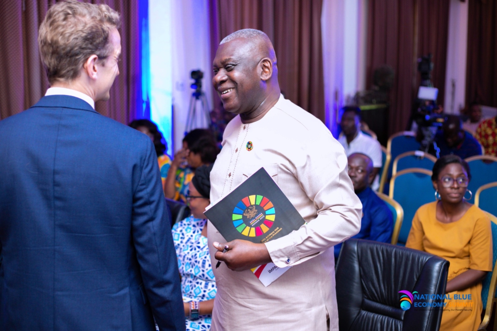 Ghana to put spotlight on oceans at Maiden Blue Economy Summit