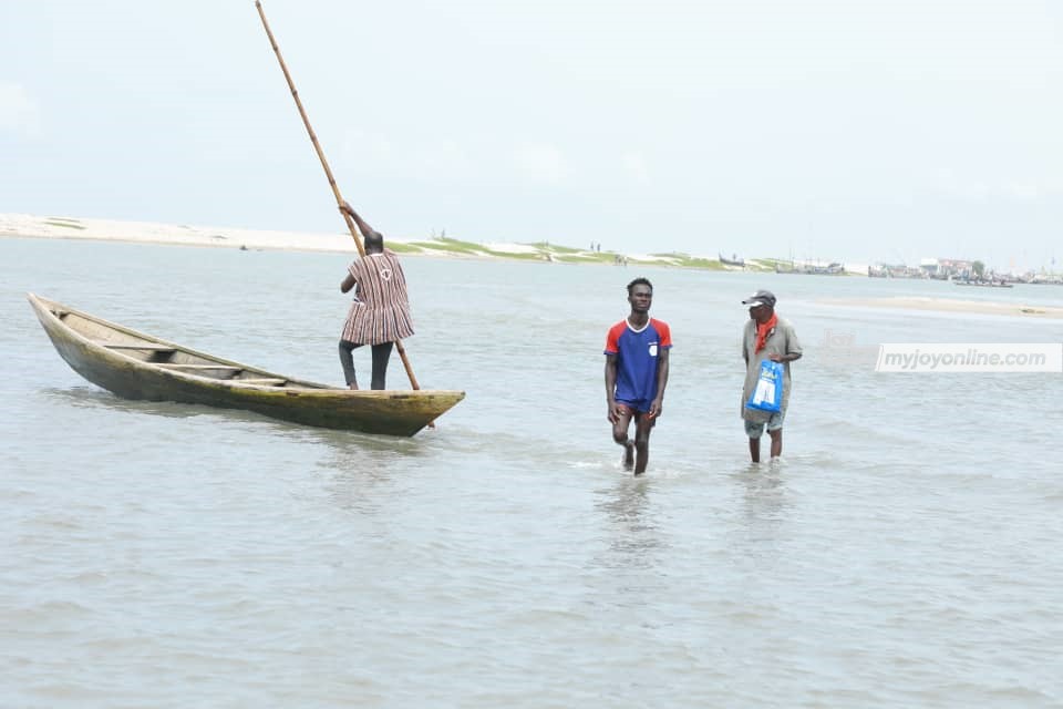 Accra: 9 children dead after boat capsized at Faanaa-Bortianor