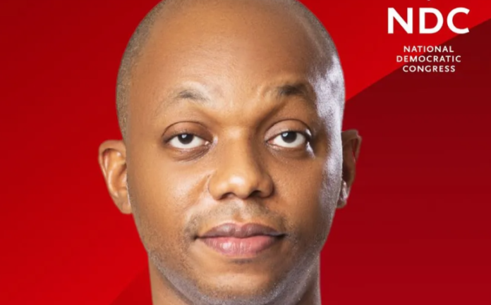 NDC Primaries: Is the 12-year reign of the Duffuor family over in Sekyere Afram Plains? 2 Duffuor Jnr