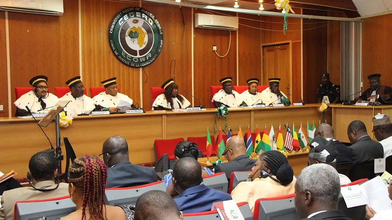 ECOWAS court