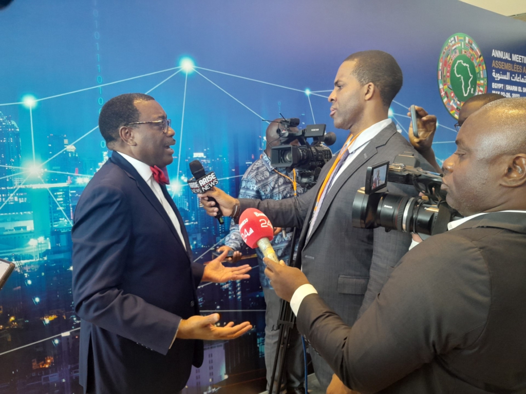 Africa not risky for private sector climate change, green growth investment – AfDB President  