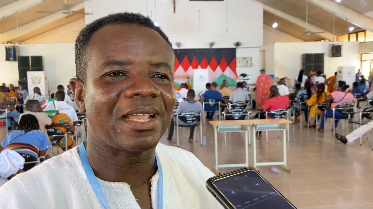 NDC Primaries: Edem Kofi Kpotosu elected Ho Central MP aspirant - Vimarsana News