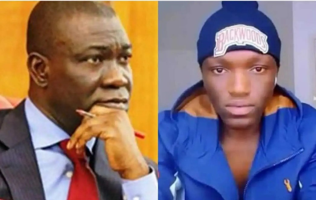 Ekweremadu: ‘I’m scared, can’t return to Nigeria’, Victim begs for stay in UK 2 Ekweremadu Nwamini
