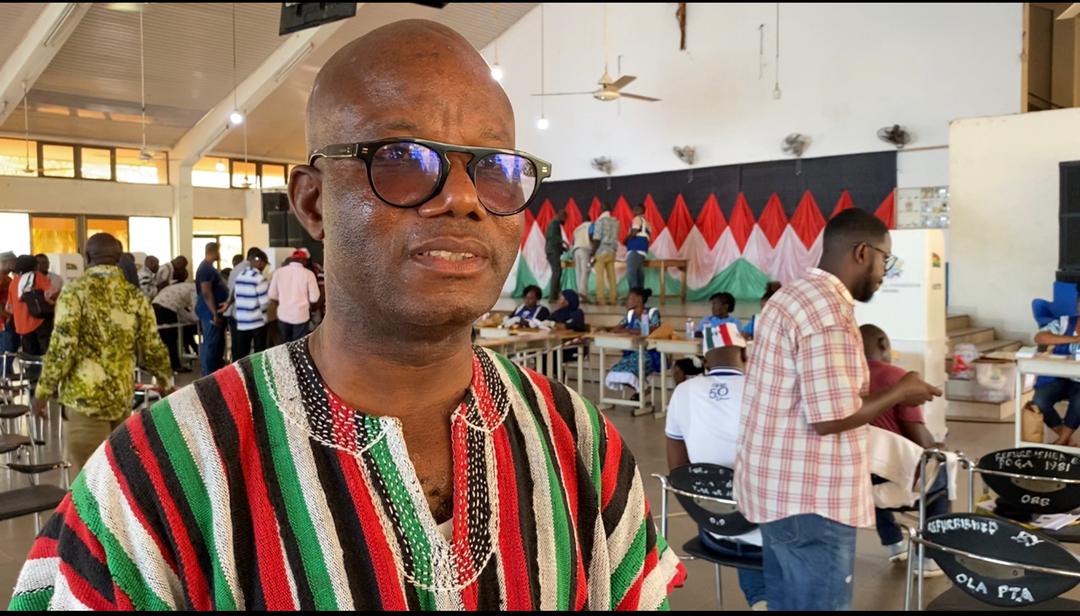 NDC Primaries: Emmanuel Dzamefe confident of winning Ho Central Parliamentary Candidate slot - Vimarsana News