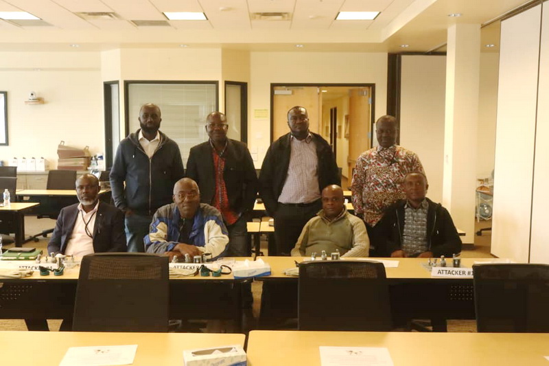 Ghanaian nuclear experts on study tour of USA to foster advanced reactor development
