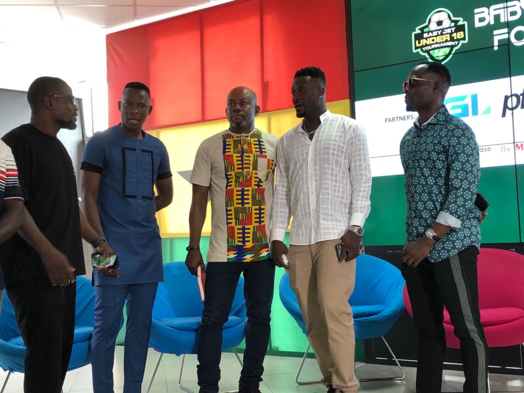 2023 Baby Jet U-16 African Football Tournament launched in Accra 2023 Baby Jet U-16 African Football Tournament launched in Accra