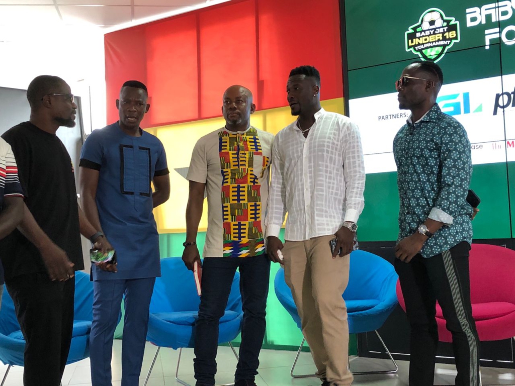 2023 Baby Jet U-16 African Football Tournament launched in Accra